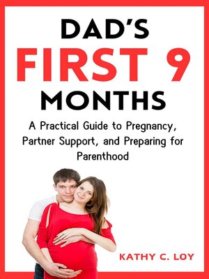 cover image of Dad's First 9 Months